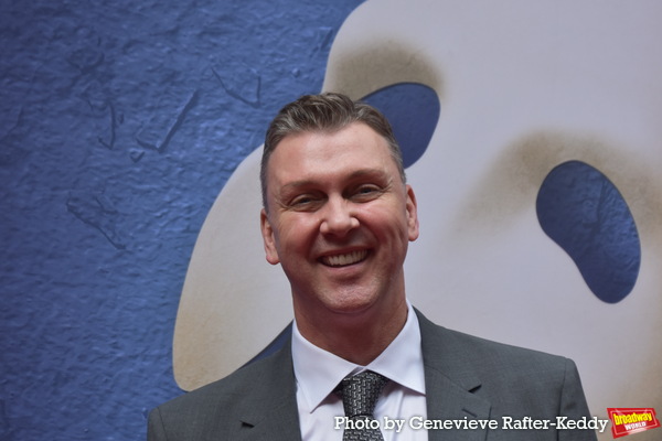 Photos: The Stars Arrive at Closing Night of THE PHANTOM OF THE OPERA Image