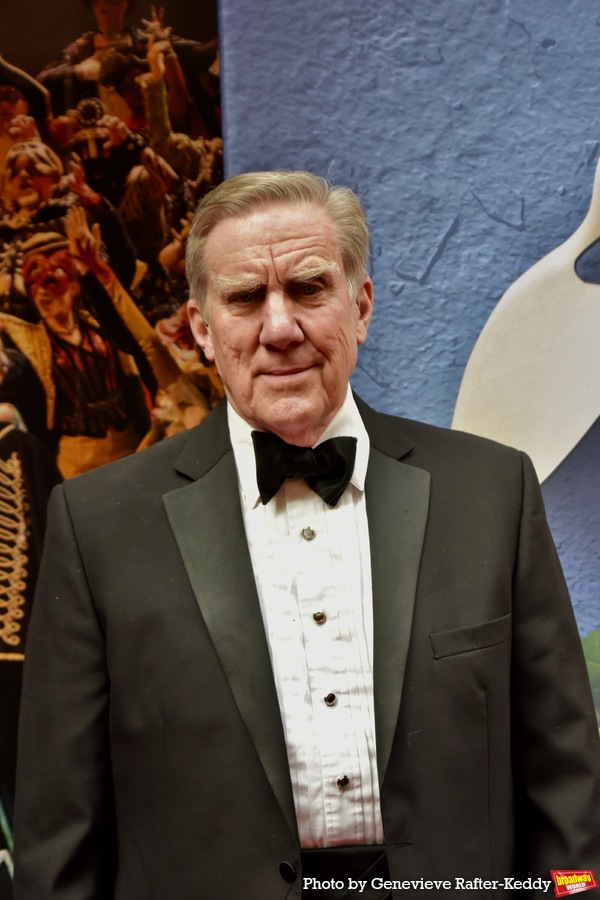 Photos: The Stars Arrive at Closing Night of THE PHANTOM OF THE OPERA Image