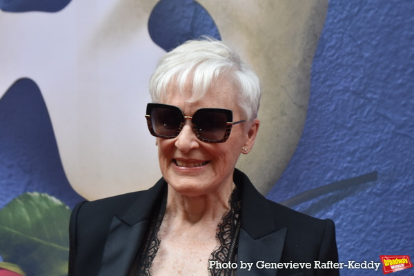Photos: The Stars Arrive at Closing Night of THE PHANTOM OF THE OPERA Image