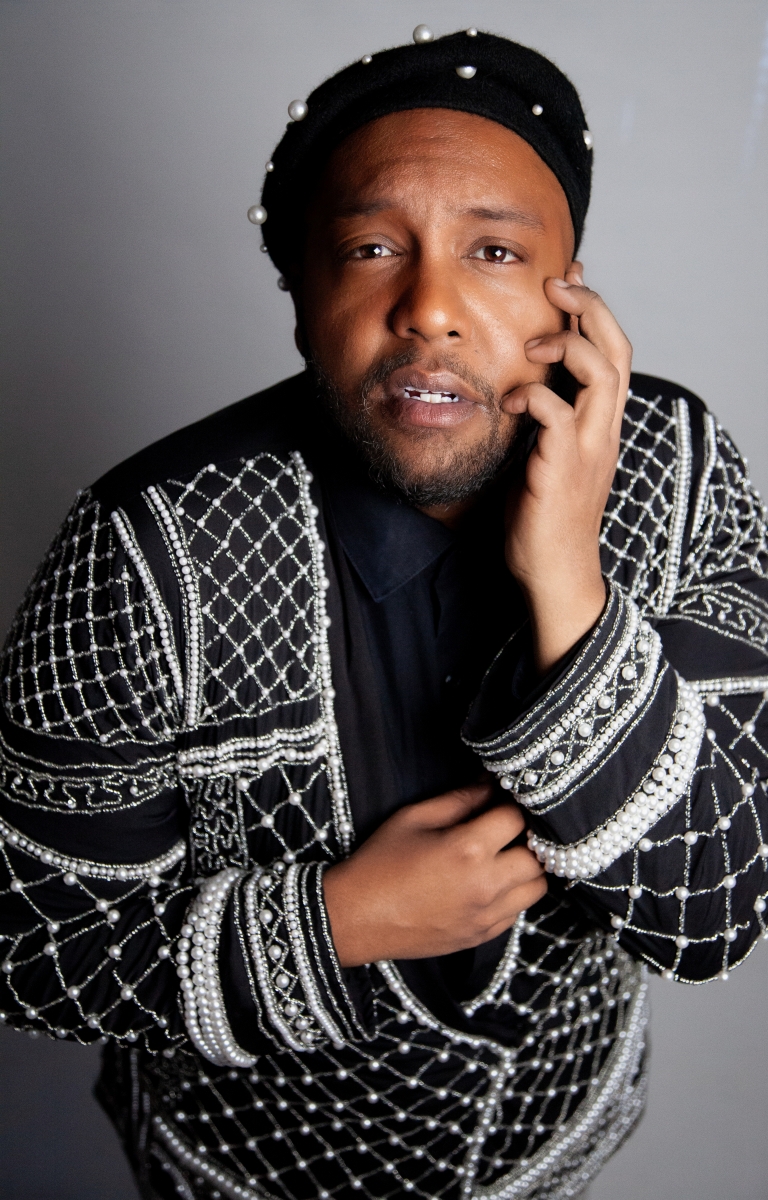 Interview: Anthony Murphy of A JOYFUL NOISE at The Green Room 42 On Apirl 24th Image