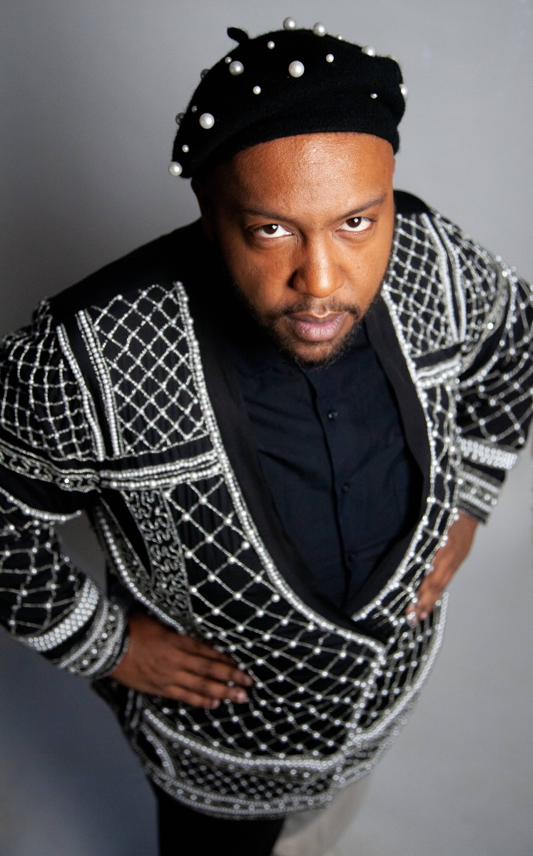 Interview: Anthony Murphy of A JOYFUL NOISE at The Green Room 42 On Apirl 24th Image