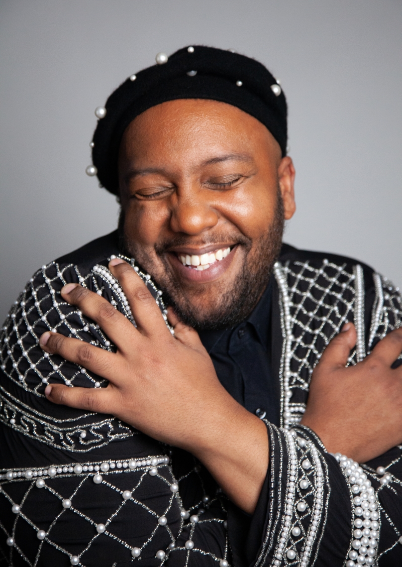Interview: Anthony Murphy of A JOYFUL NOISE at The Green Room 42 On Apirl 24th Image