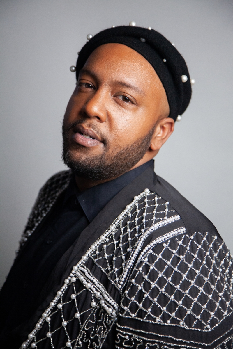 Interview: Anthony Murphy of A JOYFUL NOISE at The Green Room 42 On Apirl 24th Image