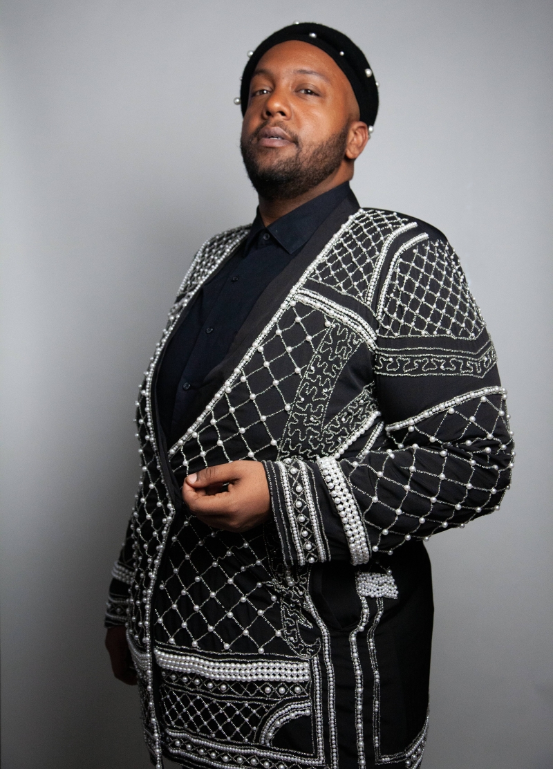 Interview: Anthony Murphy of A JOYFUL NOISE at The Green Room 42 On Apirl 24th Image