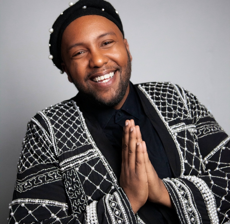 Interview: Anthony Murphy of A JOYFUL NOISE at The Green Room 42 On Apirl 24th Image