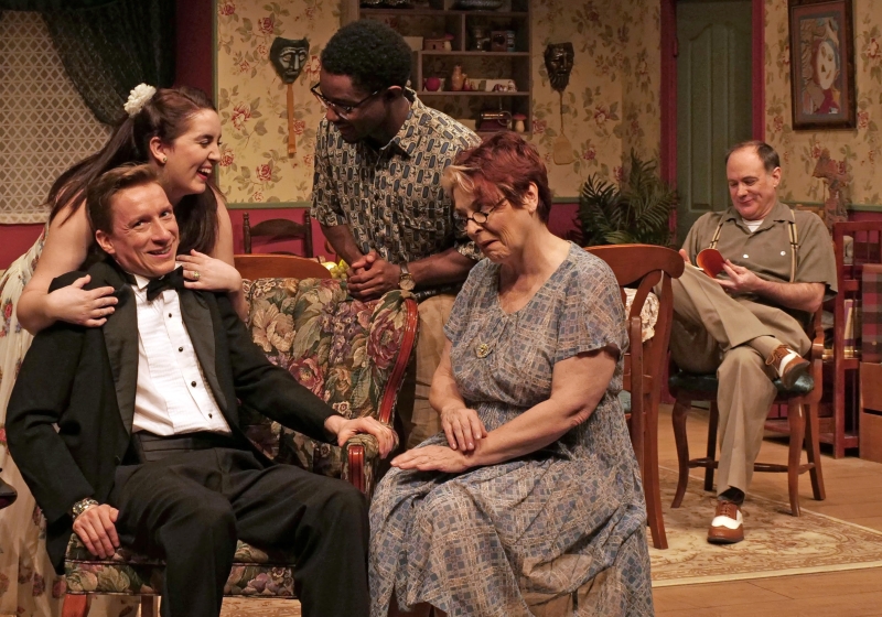 Warm, Wacky, and Wonderful: Good Theater's Revival of YOU CAN'T TAKE IT WITH YOU 