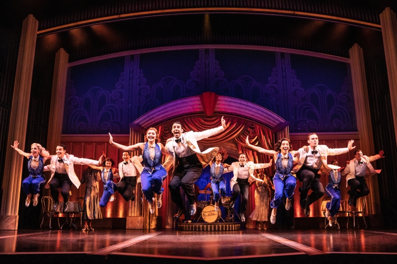 Interview: Casey Nicholaw Can Do It All - the Director/Choreographer Talks His Three Shows on Broadway Image
