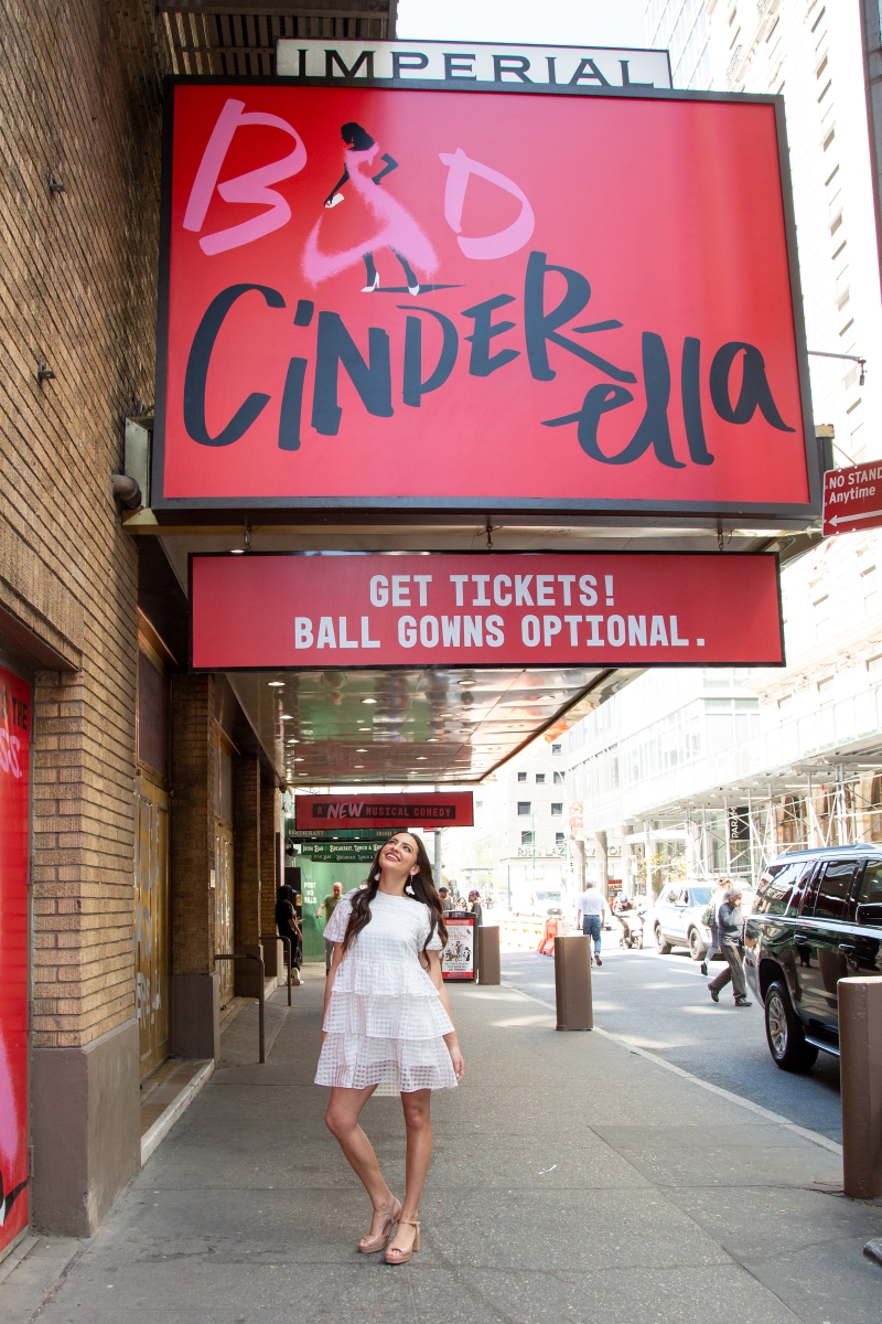 Interview: BAD CINDERELLA's Morgan Higgins Talks Making Her Broadway Debut in the New Andrew Lloyd Webber Musical Image