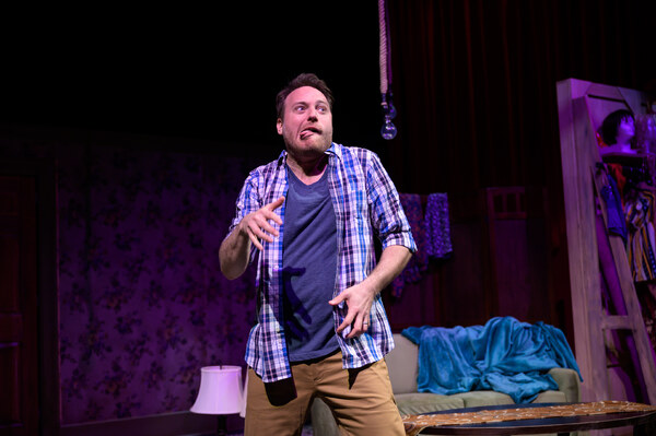 Photos: First Look at ROBIN & ME: MY LITTLE SPARK OF MADNESS Image