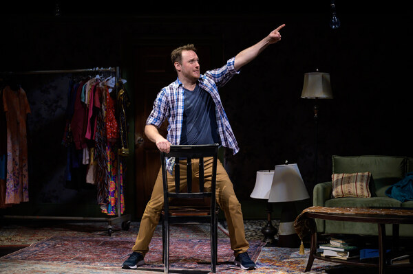 Photos: First Look at ROBIN & ME: MY LITTLE SPARK OF MADNESS Image