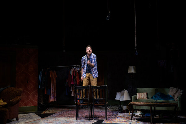 Photos: First Look at ROBIN & ME: MY LITTLE SPARK OF MADNESS Image