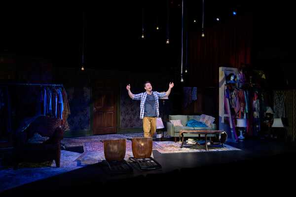 Photos: First Look at ROBIN & ME: MY LITTLE SPARK OF MADNESS Image