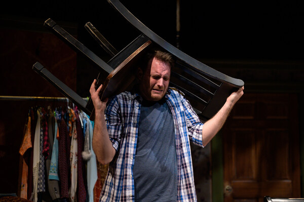 Photos: First Look at ROBIN & ME: MY LITTLE SPARK OF MADNESS Image