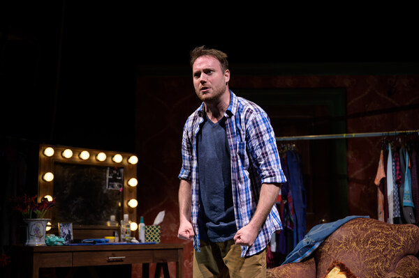 Photos: First Look at ROBIN & ME: MY LITTLE SPARK OF MADNESS Image