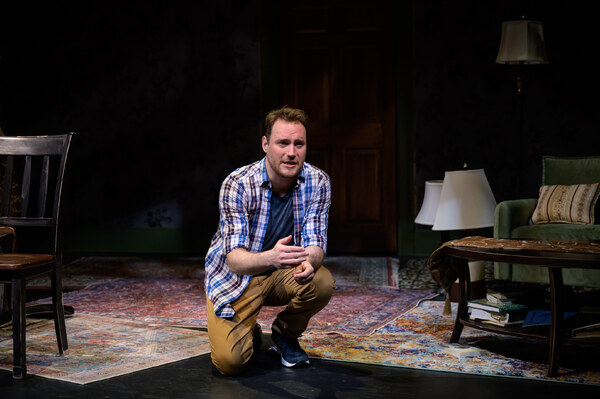 Photos: First Look at ROBIN & ME: MY LITTLE SPARK OF MADNESS Image