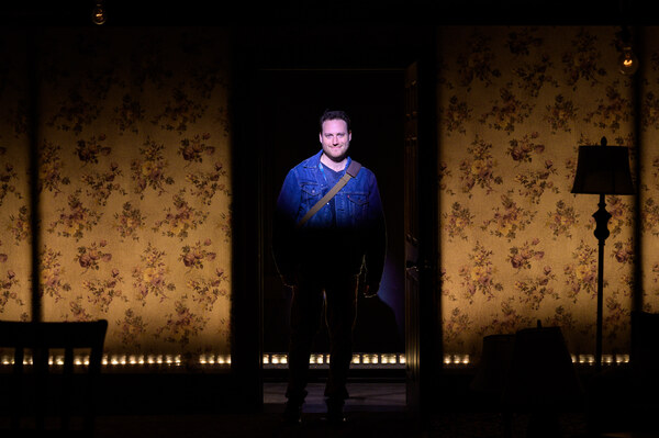 Photos: First Look at ROBIN & ME: MY LITTLE SPARK OF MADNESS Image