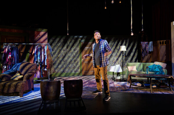 Photos: First Look at ROBIN & ME: MY LITTLE SPARK OF MADNESS Image