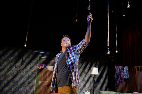 Photos: First Look at ROBIN & ME: MY LITTLE SPARK OF MADNESS Image
