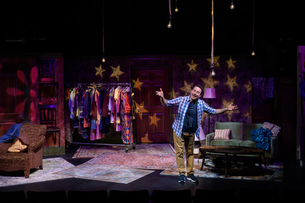 Photos: First Look at ROBIN & ME: MY LITTLE SPARK OF MADNESS Image