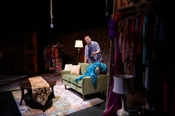 Photos: First Look at ROBIN & ME: MY LITTLE SPARK OF MADNESS Image