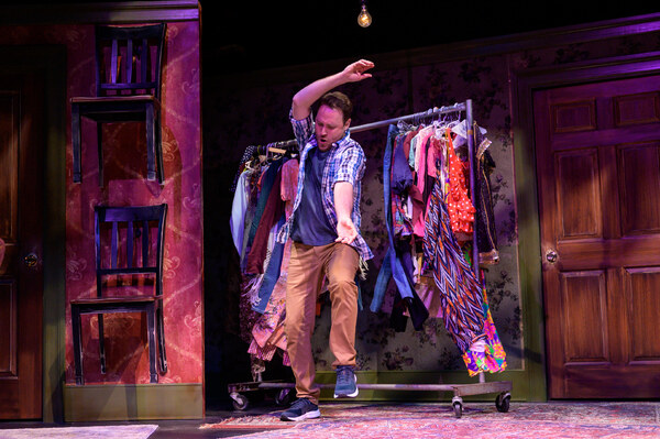 Photos: First Look at ROBIN & ME: MY LITTLE SPARK OF MADNESS Image