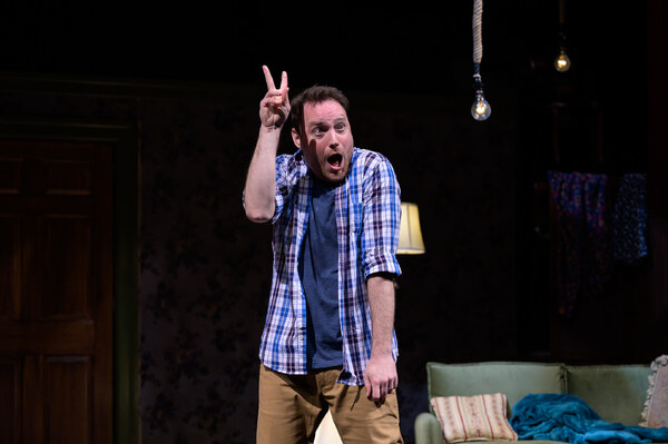 Photos: First Look at ROBIN & ME: MY LITTLE SPARK OF MADNESS Image