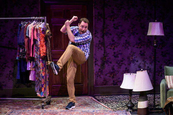 Photos: First Look at ROBIN & ME: MY LITTLE SPARK OF MADNESS Image