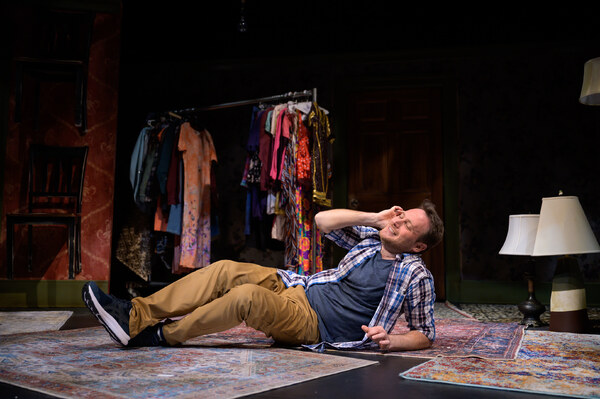Photos: First Look at ROBIN & ME: MY LITTLE SPARK OF MADNESS Image