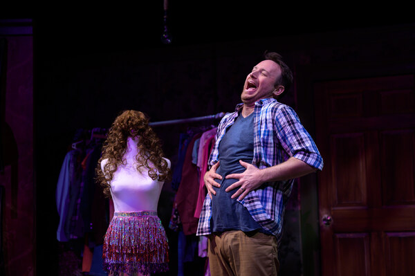Photos: First Look at ROBIN & ME: MY LITTLE SPARK OF MADNESS Image