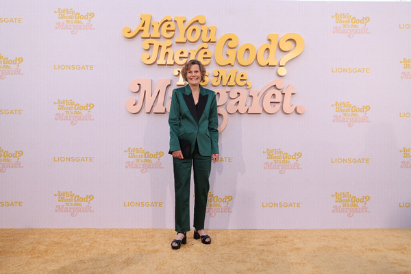 Photos: Judy Blume & More Attend ARE YOU THERE GOD? IT'S ME, MARGARET. Premiere 