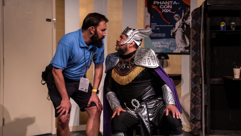 Review: Desert Ensemble Theatre's FUTURE THINKING Is A Top-Notch Production [CORRECTED COPY] Image