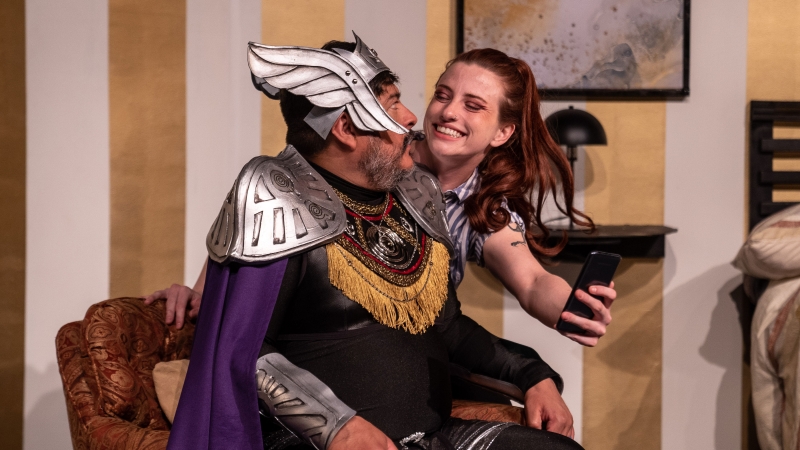 Review: Desert Ensemble Theatre's FUTURE THINKING Is A Top-Notch Production [CORRECTED COPY] Image