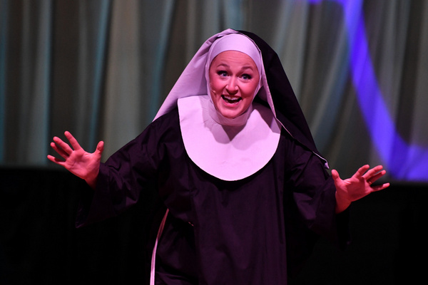 Photos: NUNSENSE Opens At Music & Arts Community Center!  Image