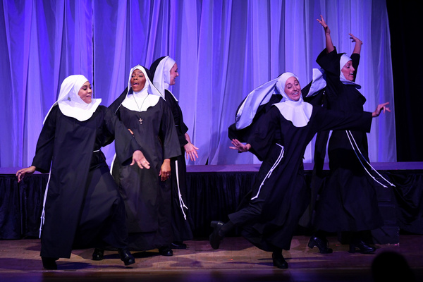 Photos: NUNSENSE Opens At Music & Arts Community Center! 