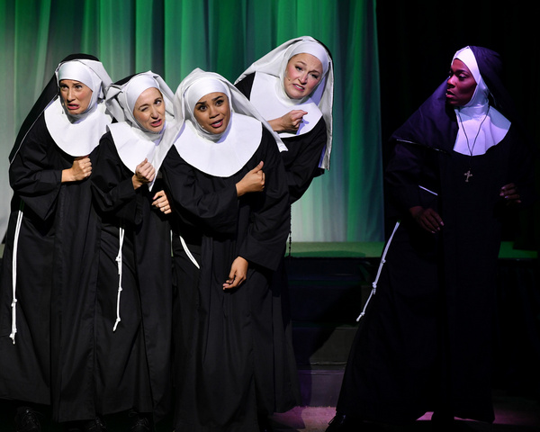 Photos: NUNSENSE Opens At Music & Arts Community Center! 