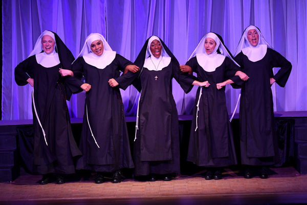 Photos: NUNSENSE Opens At Music & Arts Community Center! 