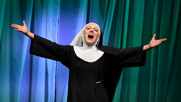 Photos: NUNSENSE Opens At Music & Arts Community Center!  Image