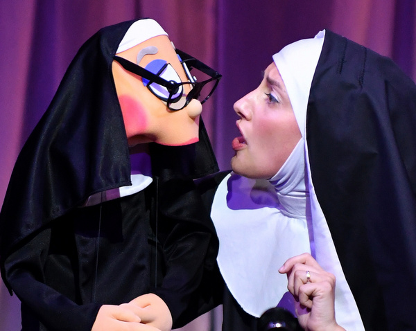 Photos: NUNSENSE Opens At Music & Arts Community Center!  Image