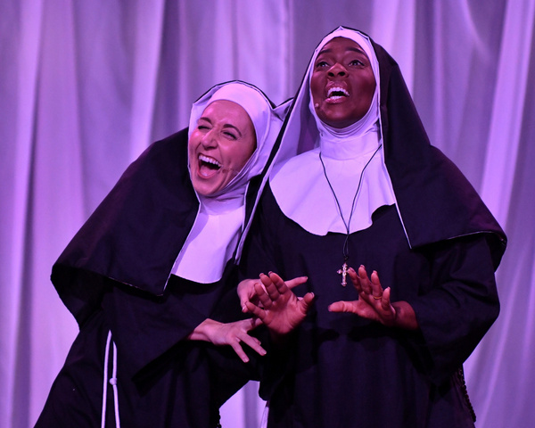 Photos: NUNSENSE Opens At Music & Arts Community Center!  Image