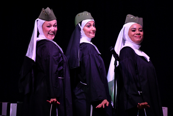 Photos: NUNSENSE Opens At Music & Arts Community Center!  Image