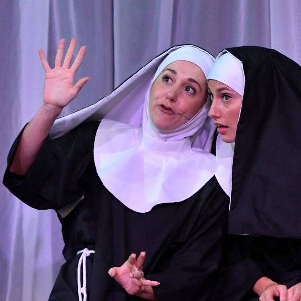 Photos: NUNSENSE Opens At Music & Arts Community Center!  Image