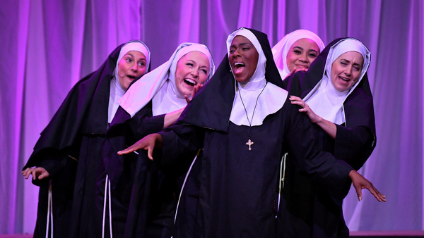 Photos: NUNSENSE Opens At Music & Arts Community Center! 