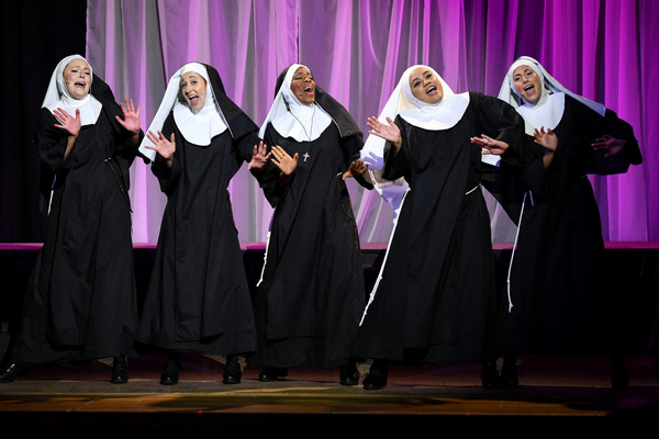 Photos: NUNSENSE Opens At Music & Arts Community Center! 