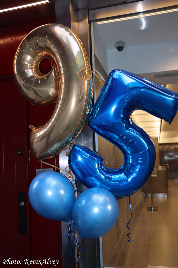 Photos: Marilyn Maye Birthday Shows at 54 Below 