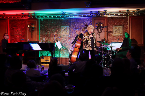 Photos: Marilyn Maye Birthday Shows at 54 Below Image