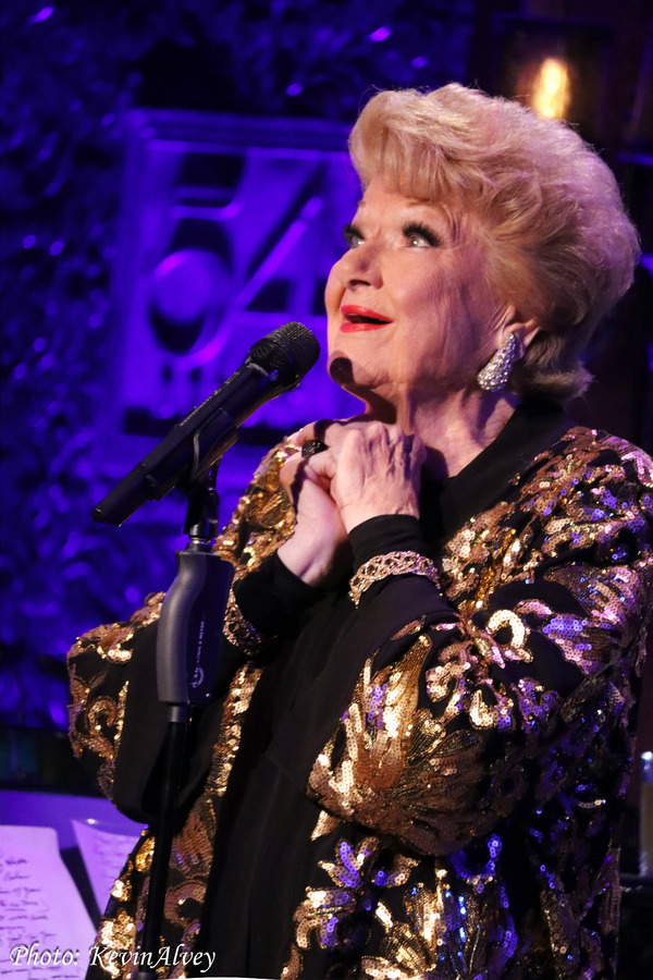 Photos: Marilyn Maye Birthday Shows at 54 Below Image