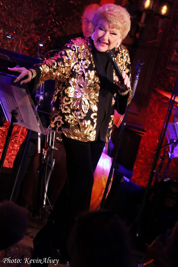 Photos: Marilyn Maye Birthday Shows at 54 Below Image