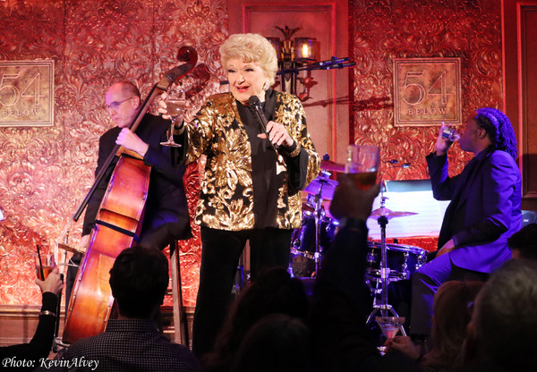 Photos: Marilyn Maye Birthday Shows at 54 Below Image