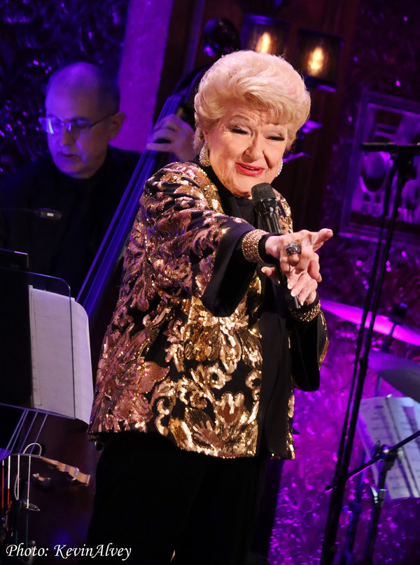 Photos: Marilyn Maye Birthday Shows at 54 Below Image