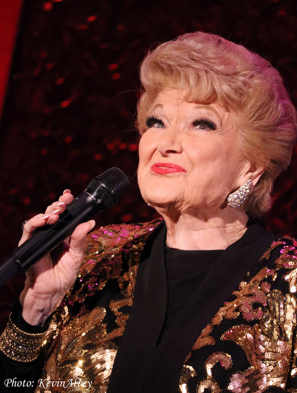 Photos: Marilyn Maye Birthday Shows at 54 Below Image